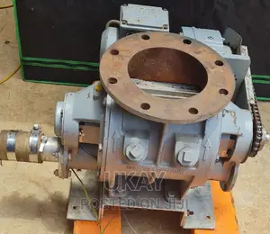8in DMN Westinghouse Stainless Steel Rotary Airlock Valve