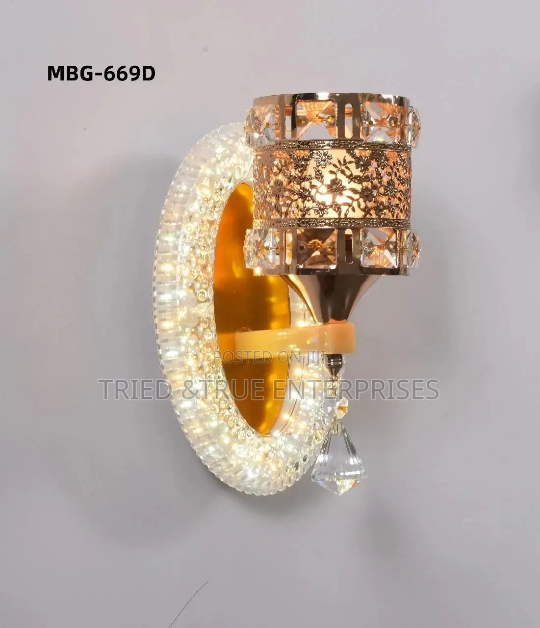 Wall Lights Brackets