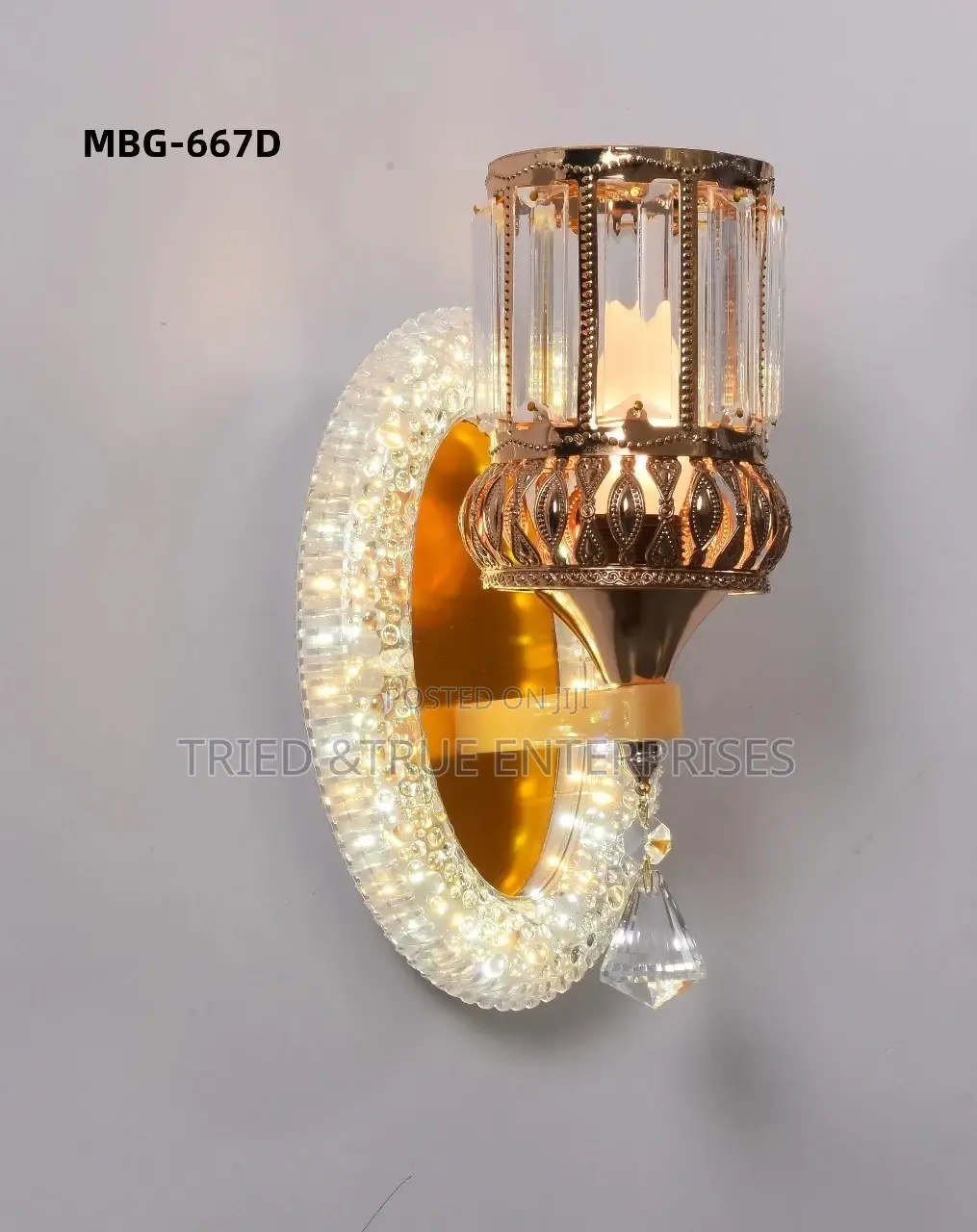 Wall Lights Brackets