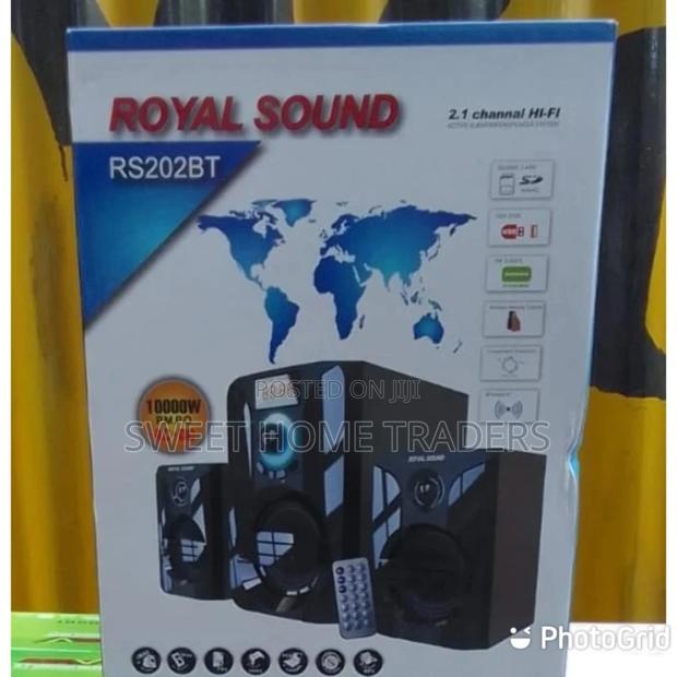 Royal Sound RS202BT - main view