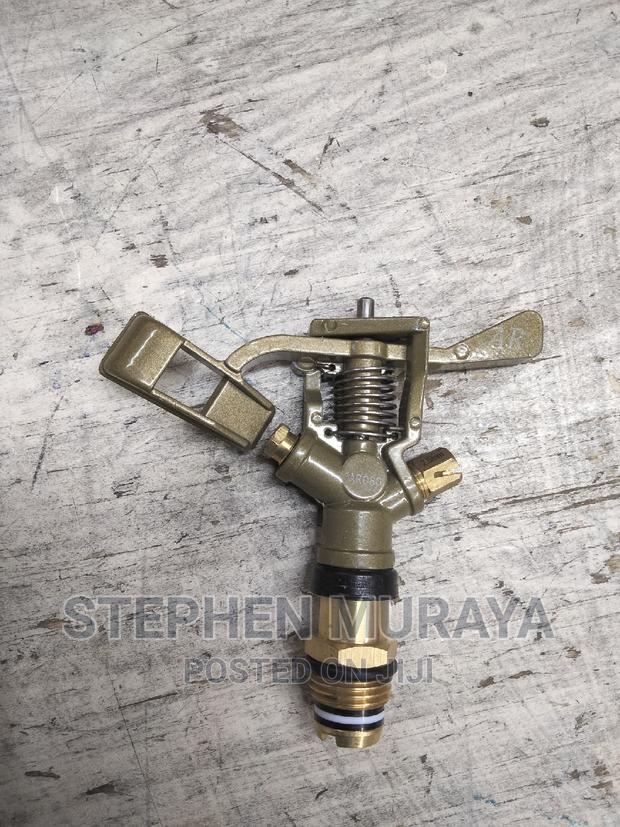 Brass Sprinkler 1⁄2"