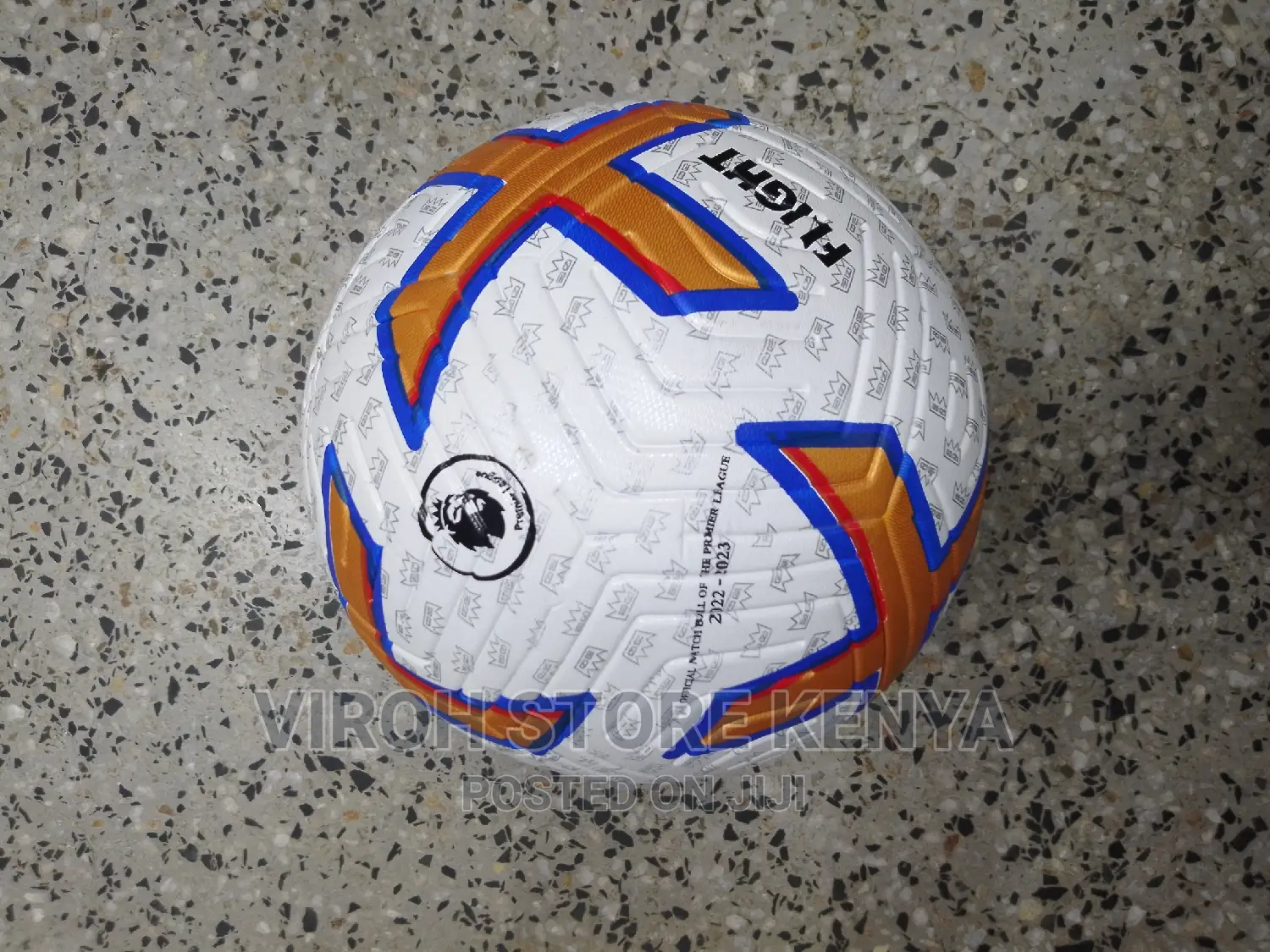Soccer Ball Official Premier League Foot Ball Size 5