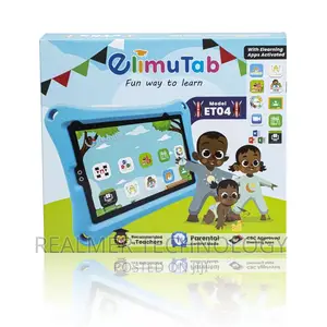 New Tablet 8 GB Gray
