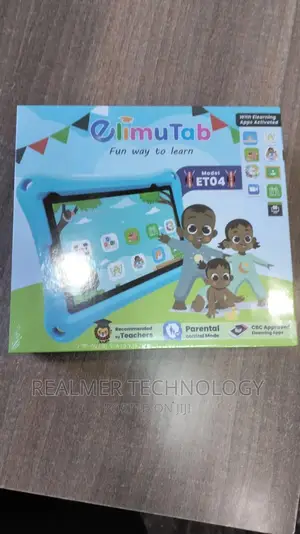 New Tablet 8 GB Gray