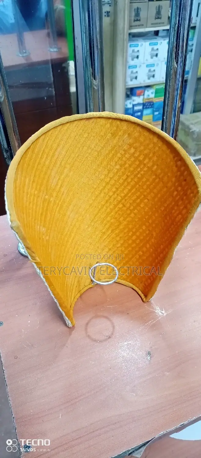 1/2 Light Shades