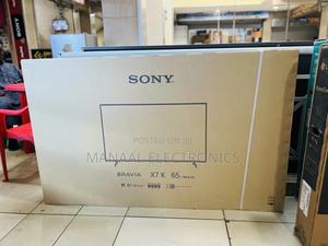 Sony 65x7500k Smart Google. - main view