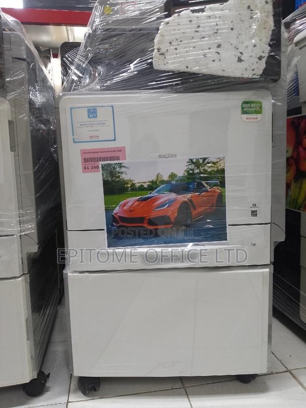 Aficio Ricoh MPC 401 - main view