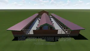 Modern Zero Grazing Units Design Plans Kenya