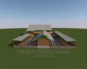 Modern Zero Grazing Units Design Plans Kenya