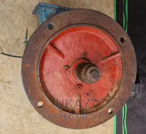 Thrige Electric Motor