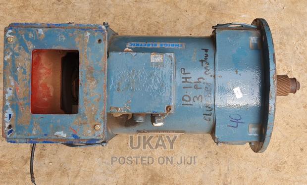 Thrige Electric Motor - thumbnail 3