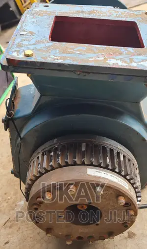 Thrige Electric Motor
