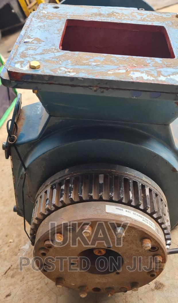 Thrige Electric Motor - thumbnail 4