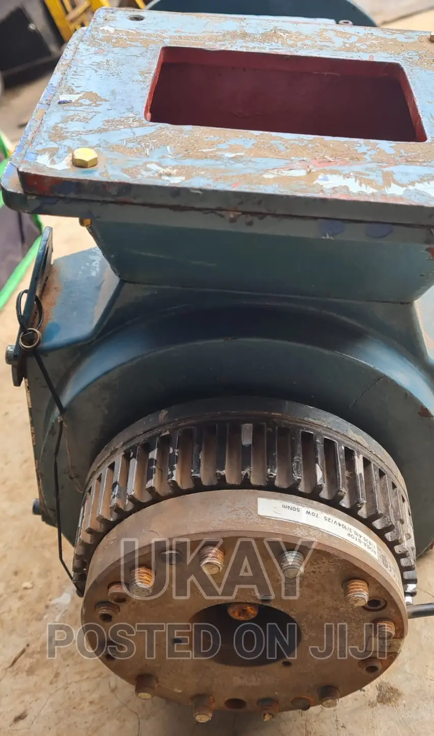 Thrige Electric Motor