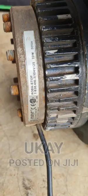 Thrige Electric Motor