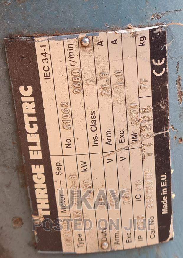 Thrige Electric Motor - thumbnail 6