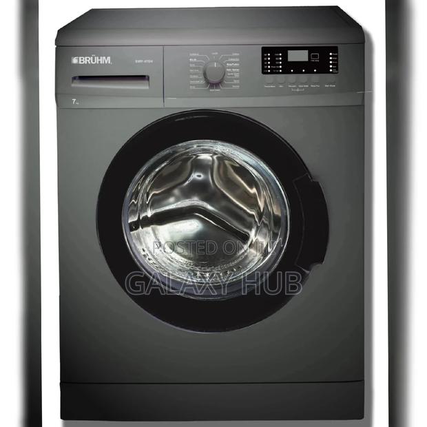 Bruhm Fully Automatic 7kg Front Load Washing Machine