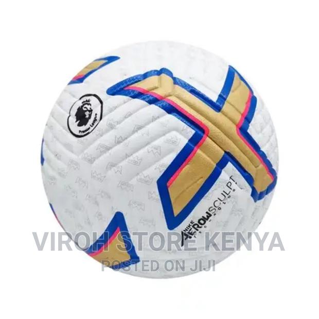 Size 5 Soccer Ball Premier League 2023 Official Foot Ball