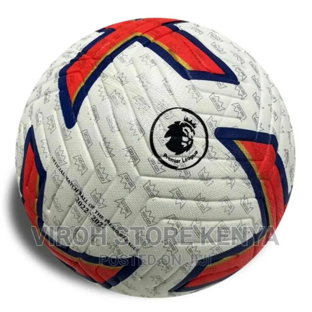 Size 5 Soccer Ball Premier League 2023 Official Foot Ball