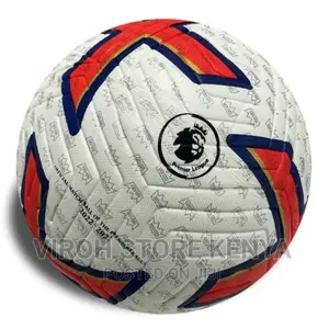 Size 5 Soccer Ball Premier League 2023 Official Foot Ball