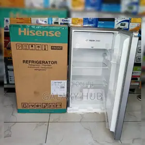 Fridge, Hisense 94litres Single Door Fridge