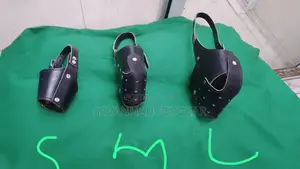 High Quality Leather Dog Muzzle for Sale