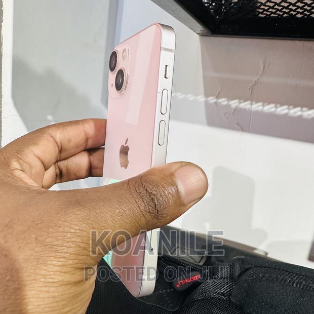 New Apple iPhone 13 Mini 128 GB Pink - thumbnail 3