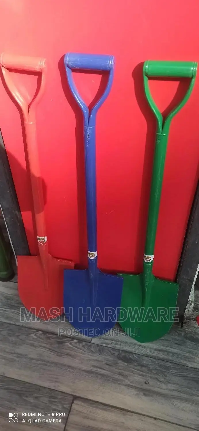 Good Quality Shovels