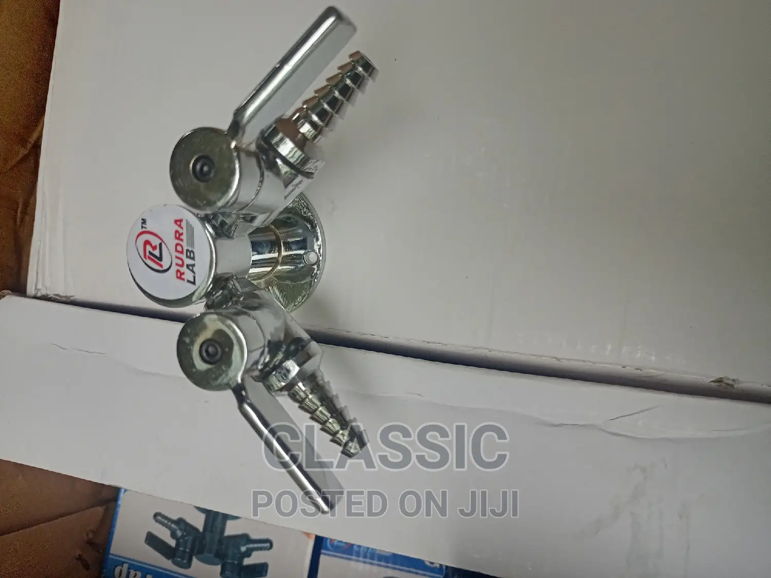 Laboratory Superior Gas Tap