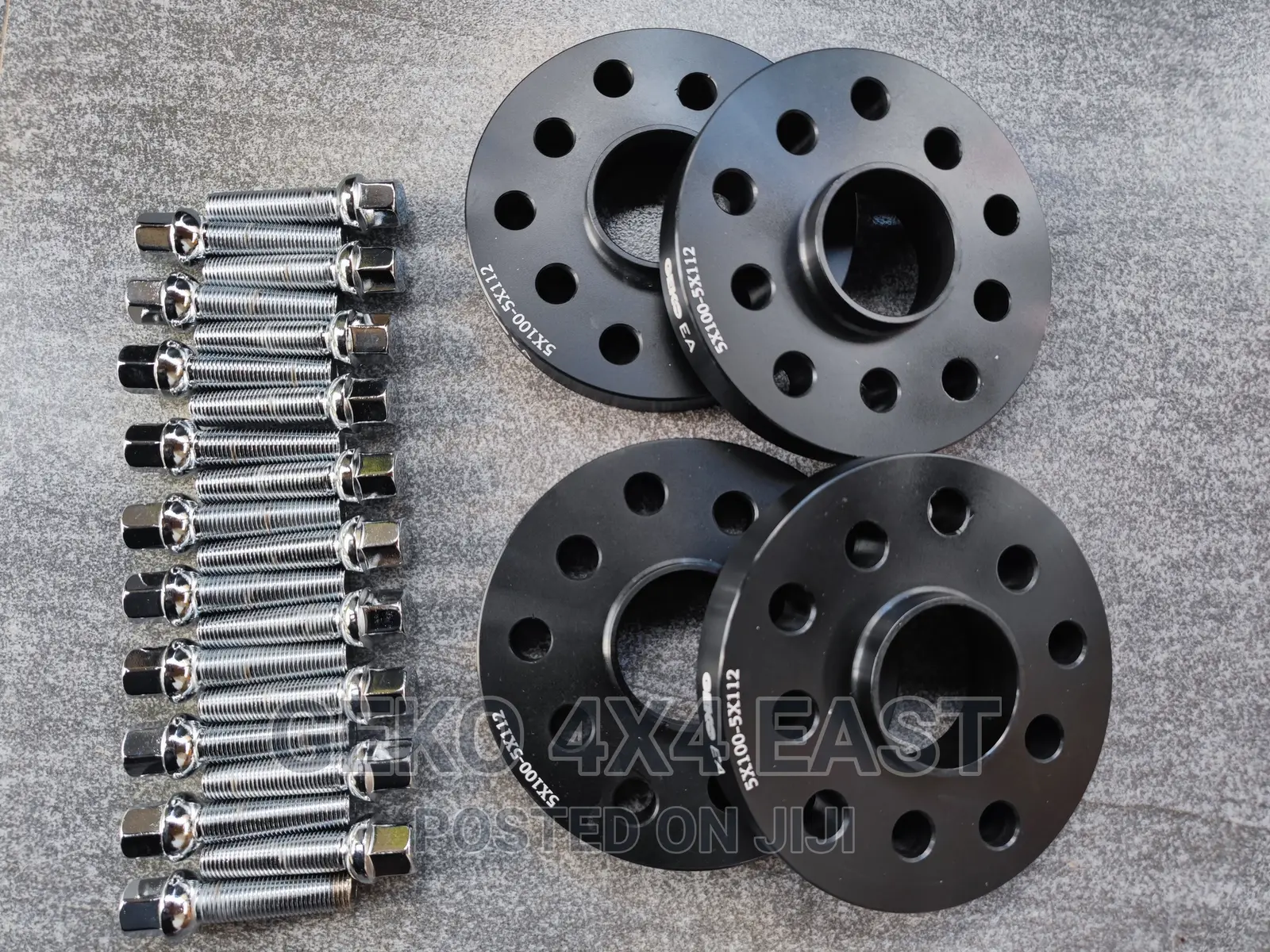 Volkswagen Golf, Passat, New Beetle 5x100 5x112 57.1-20mm