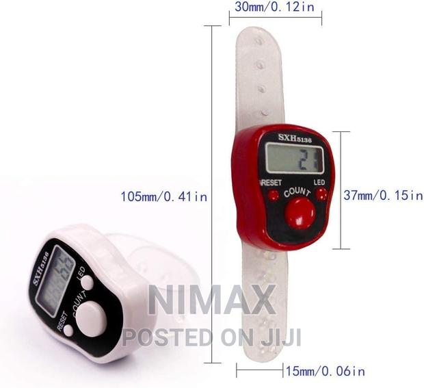 Tally Counter Led Screen - thumbnail 4