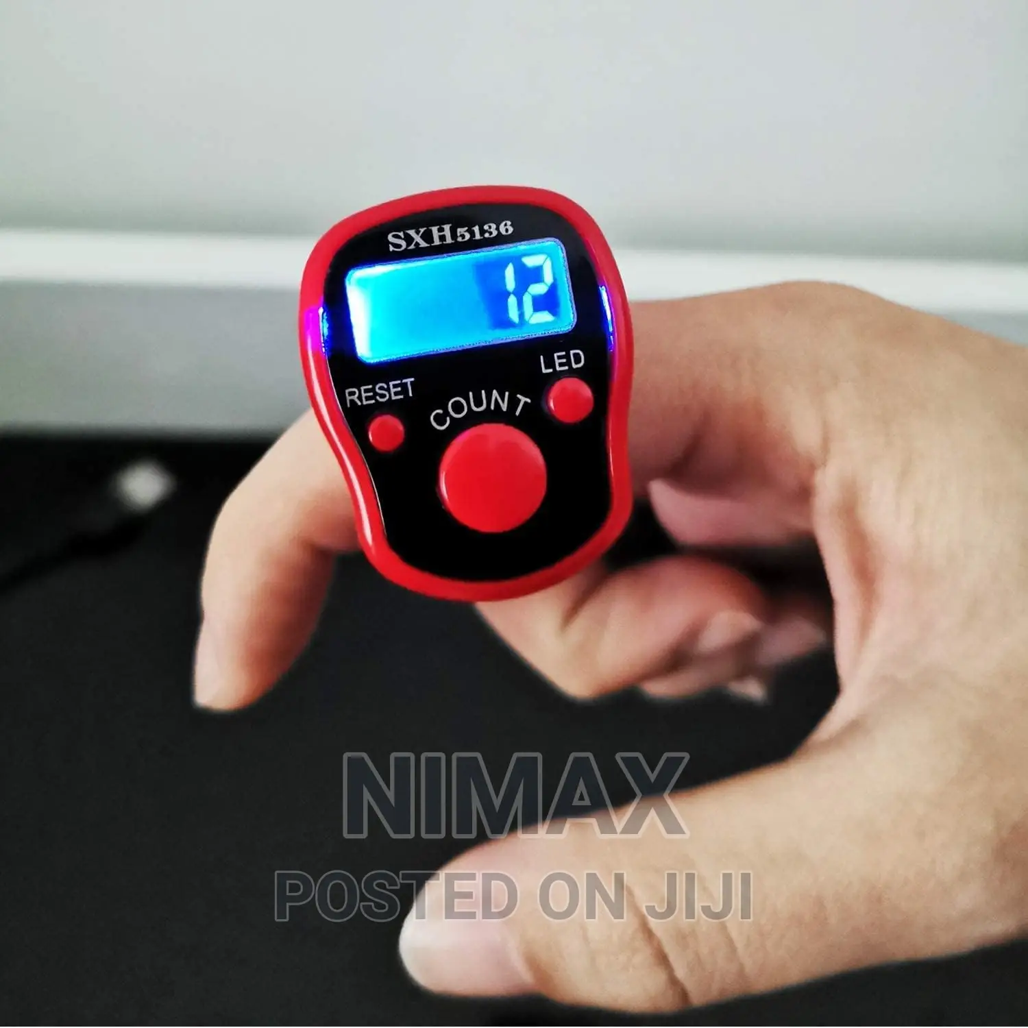Tally Counter Led Screen