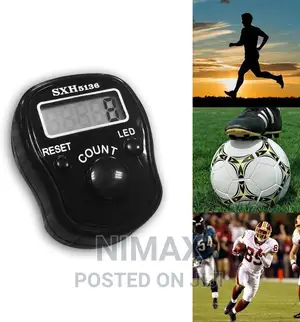Tally Counter Led Screen