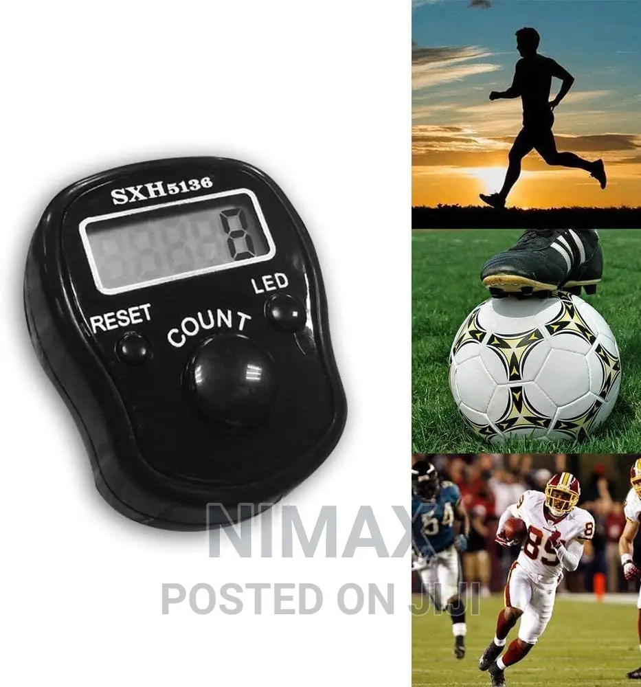Tally Counter Led Screen