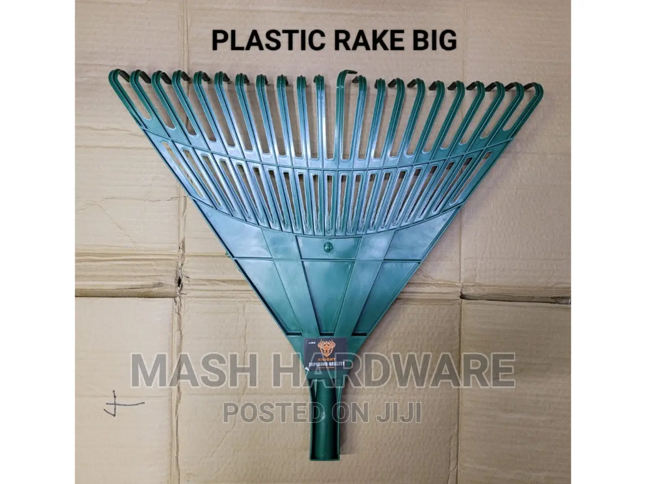 Good Quality Plastic Rake (B/S)