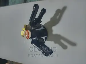Laboratory Gas Taps Two Ways