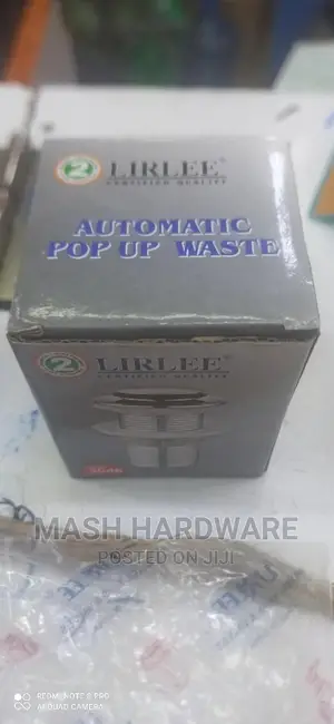 Automatic Pop.Up Waste