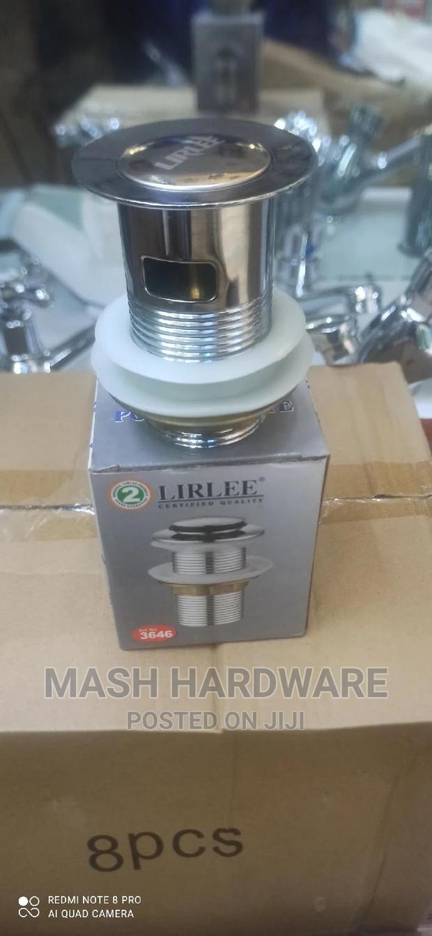 Automatic Pop.Up Waste - thumbnail 3