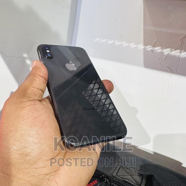 Apple iPhone X 256 GB Black