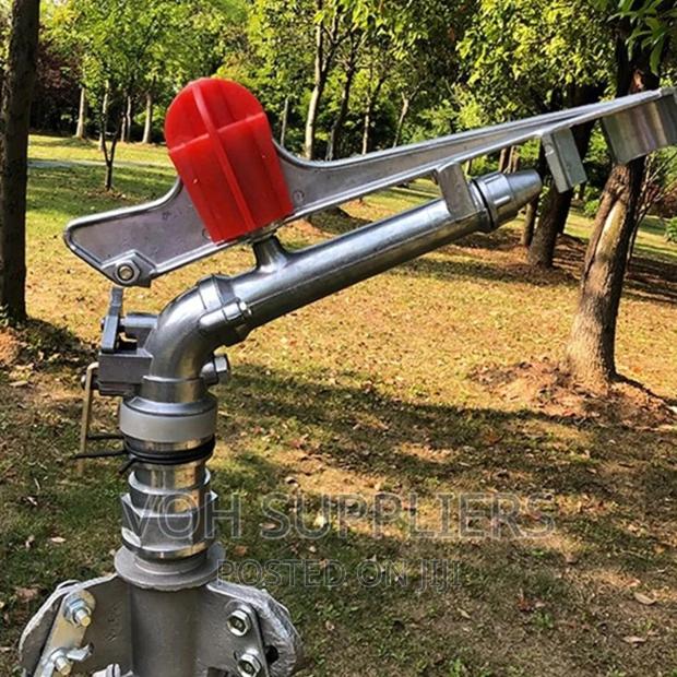 Rain Gun 2inch That Rotates 360