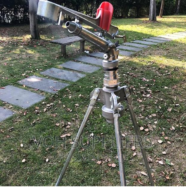 Rain Gun 2inch That Rotates 360 - thumbnail 2