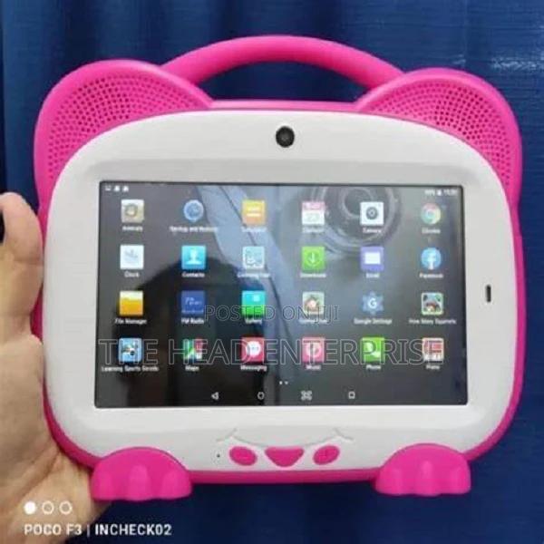 New Tablet 64 GB Pink - main view