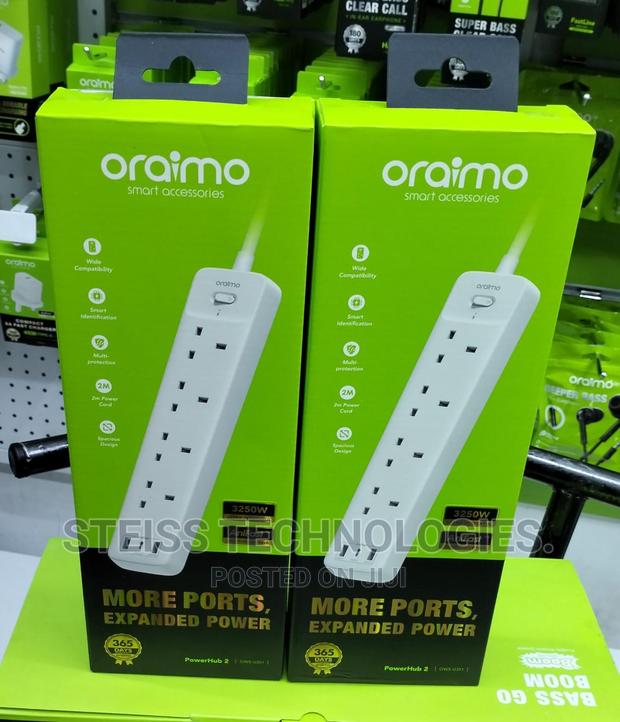 Oraimo Anifast Extension Cables. - thumbnail 4
