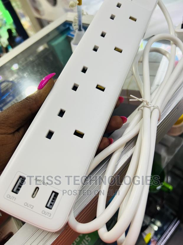 Oraimo Anifast Extension Cables. - thumbnail 7