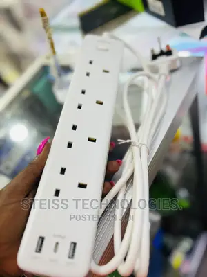 Oraimo Anifast Extension Cables.