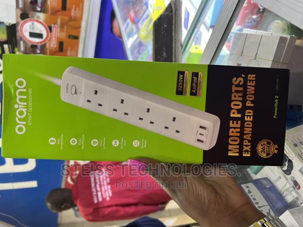 Oraimo Anifast Extension Cables. - thumbnail 2