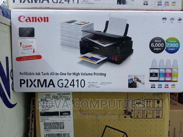 Canon Pixma G2410 Printer - main view