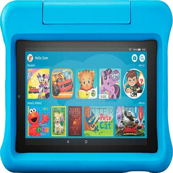 New Tablet 256 GB