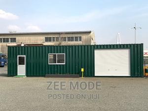 Container Fabricated Office +254 - thumbnail 2