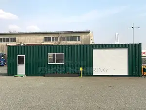 Container Fabricated Office +254